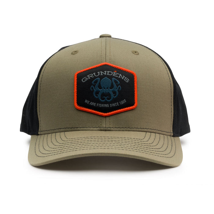 Kracken Trucker 312 Lippis