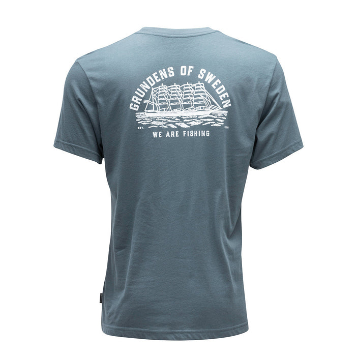 Tall Ship SS T-Shirt