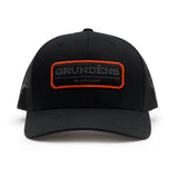 Grundéns We Are Fishing Trucker, Solid Black