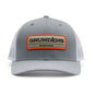 Heather Grey / White