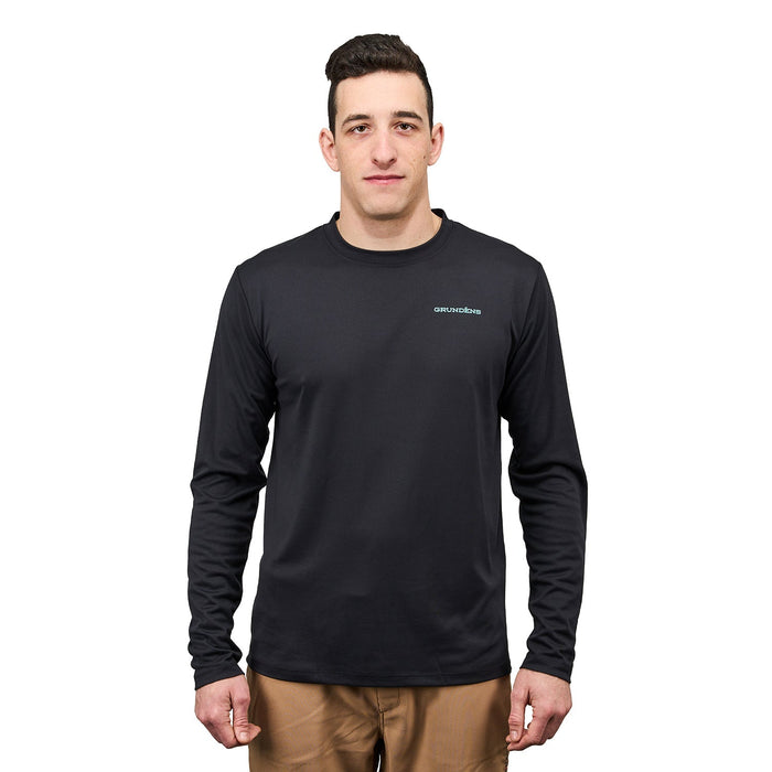 Bass Popper UPF50 long sleeve shirt