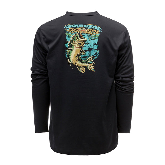 Bass Popper UPF50 long sleeve shirt