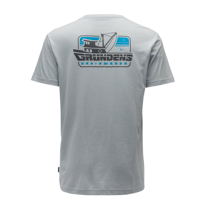 Commercial Boat T-shirt