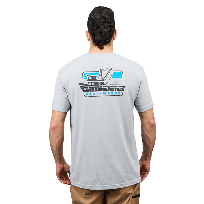 Commercial Boat T-shirt