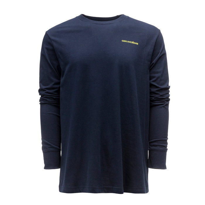 Commercial Boat long sleeve shirt