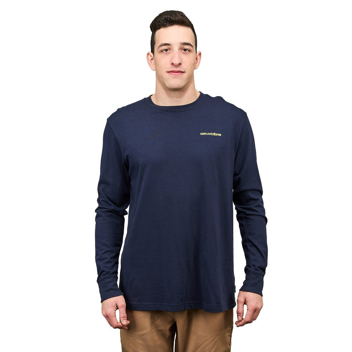 Commercial Boat long sleeve shirt