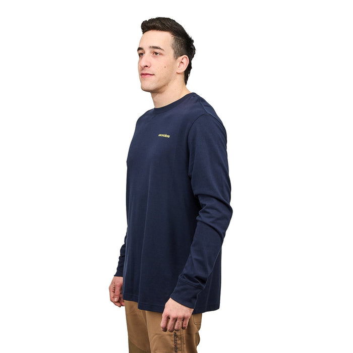 Commercial Boat long sleeve shirt