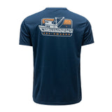 Grundens Commercial Boat Technical T-Shirt