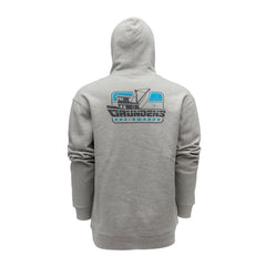 Grundéns Displacement DWR Hoodie Commercial Boat