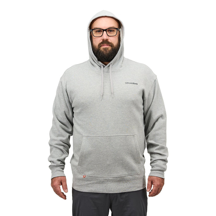 Displacement DWR Hoodie Commercial Boat