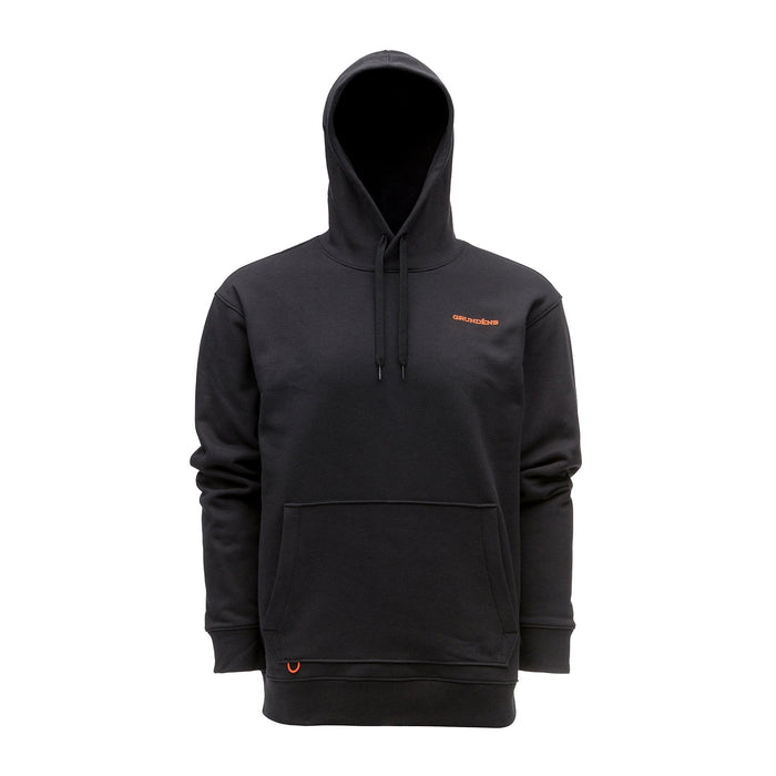 Displacement DWR Hoodie Logo Anchor