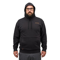 Grundéns Displacement DWR Hoodie Logo Anchor
