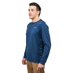 Grundéns Drift Boat LS Tech Tee