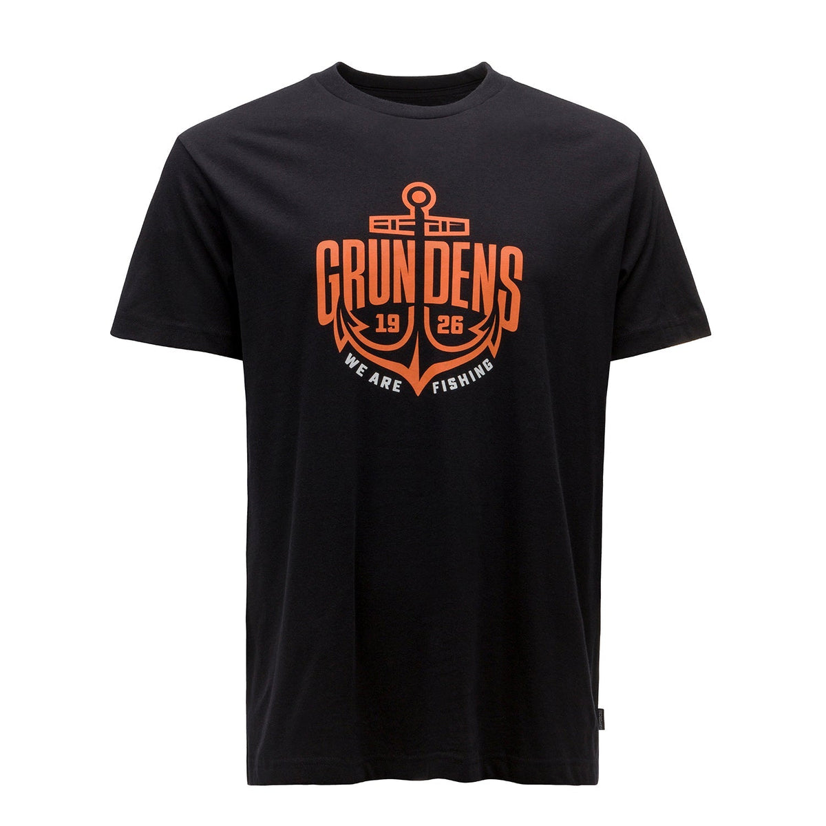 Grundéns Logo Anchor SS T-Shirt