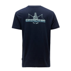 Grundéns Logo Boat SS T-Shirt