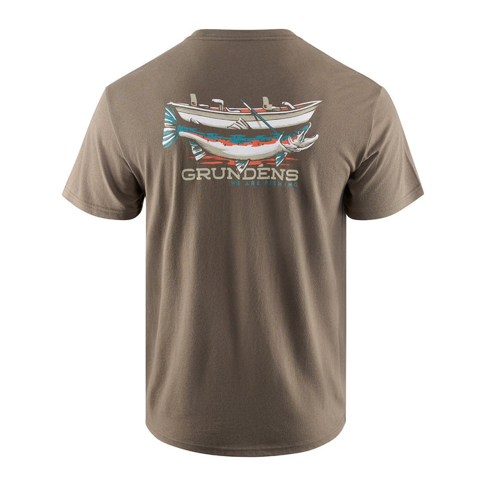 Grundens Drift Boat T-Shirt