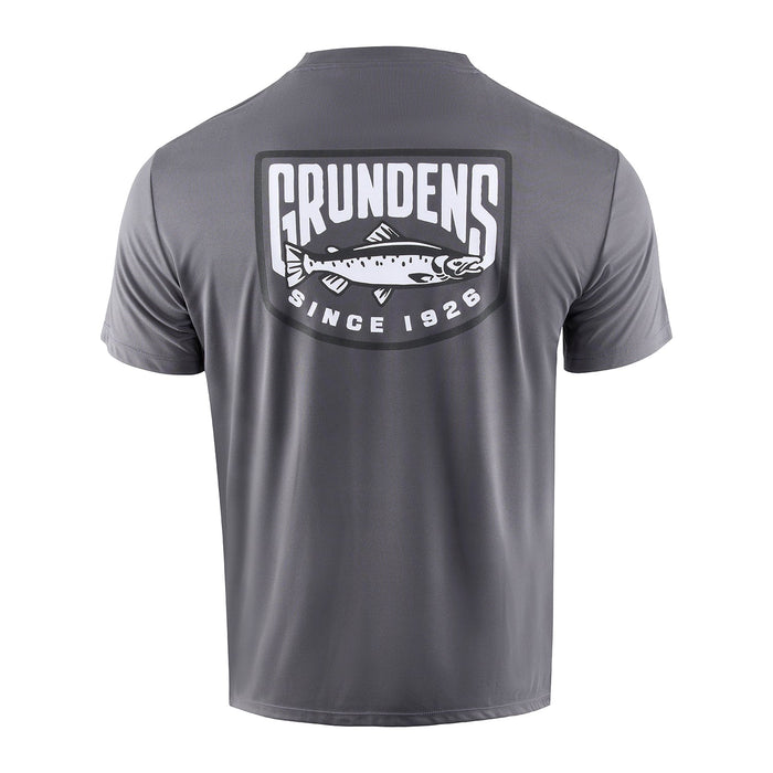 Grundens King Salmon t-paita