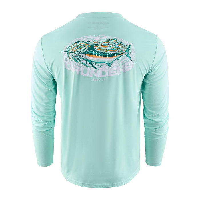 Marlin Magic UPF50 long sleeve shirt