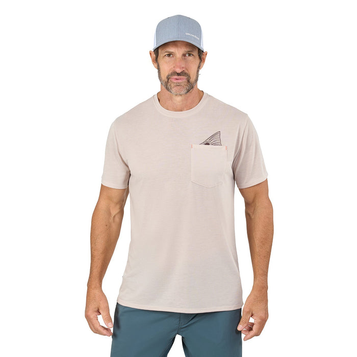 Grundens Species Pocket Tee t-paita