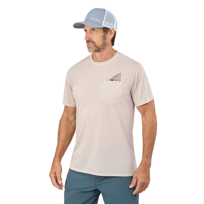 Grundens Species Pocket Tee t-paita