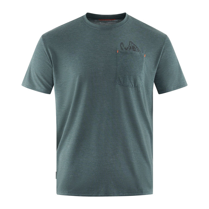 Species Pocket Tee t-paita