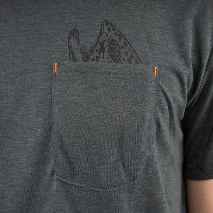 Species Pocket Tee t-paita