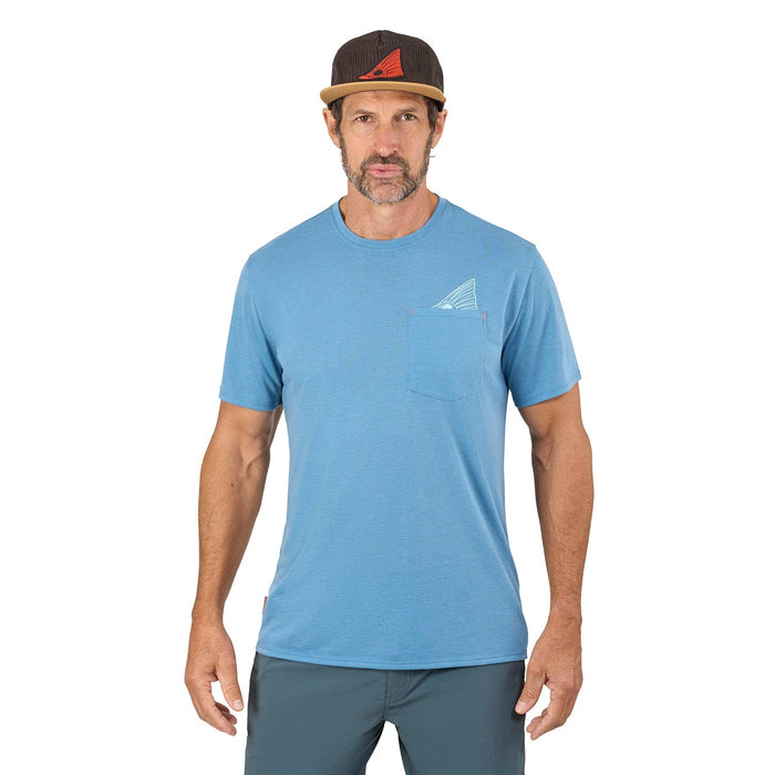 Grundens Species Pocket Tee t-paita