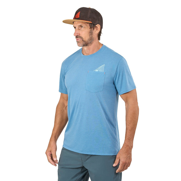 Grundens Species Pocket Tee t-paita