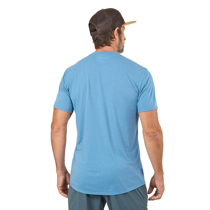 Grundens Species Pocket Tee t-paita