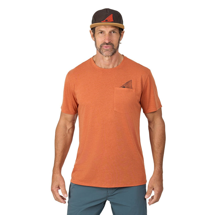 Grundens Species Pocket Tee t-paita