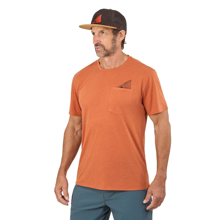 Grundens Species Pocket Tee t-paita