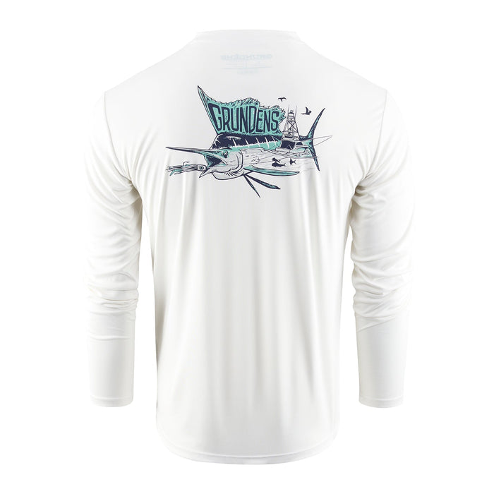 Trophy Hunting UPF50 long sleeve shirt