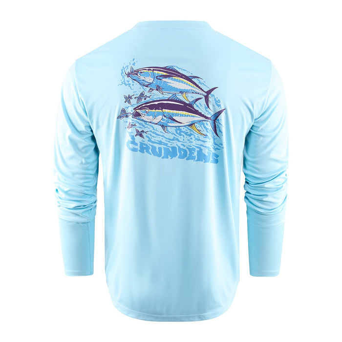 Twin Tuna UPF50 long sleeve shirt