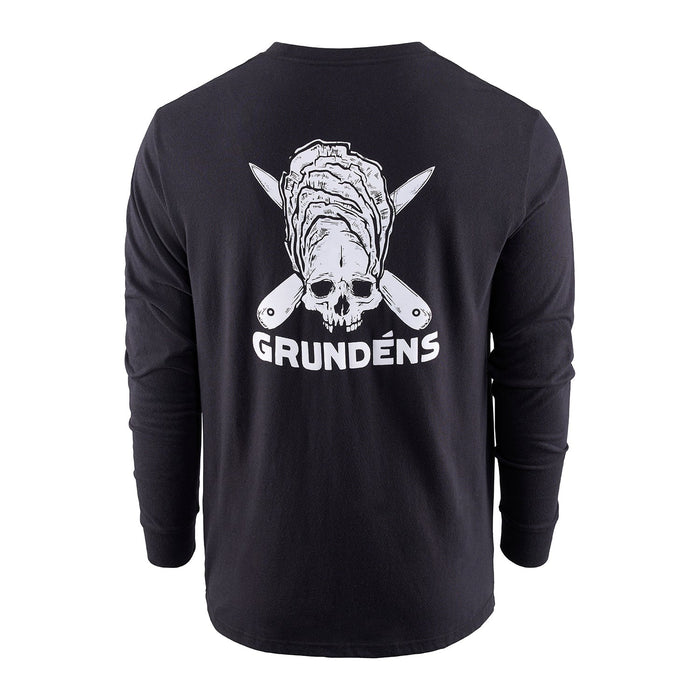 Grundens Zero Shucks pitkähihainen paita