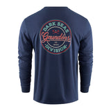 Dark Seas X Grundens Instinctive long sleeve shirt