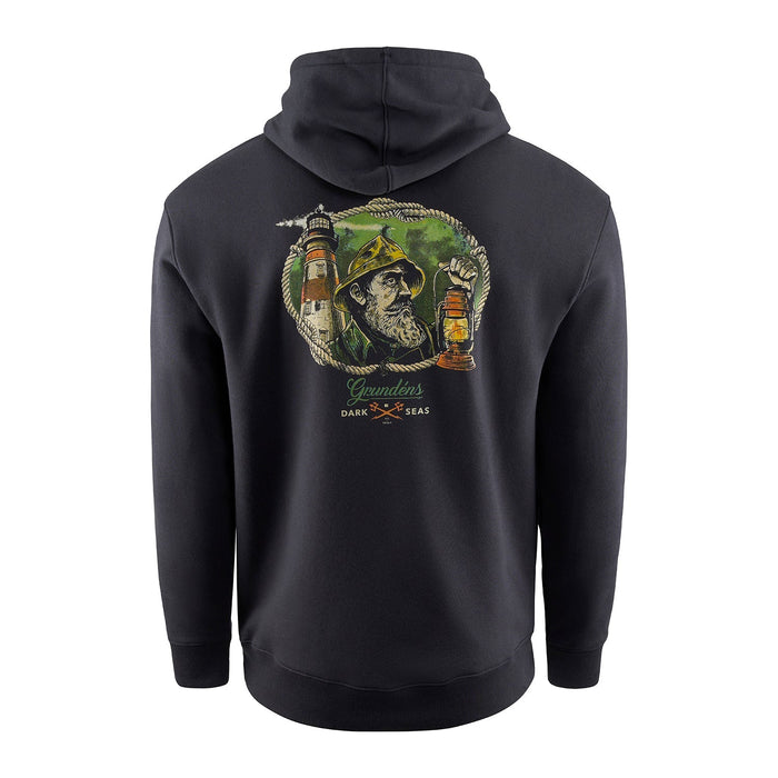 Dark Seas X Grundens Watchman huppari