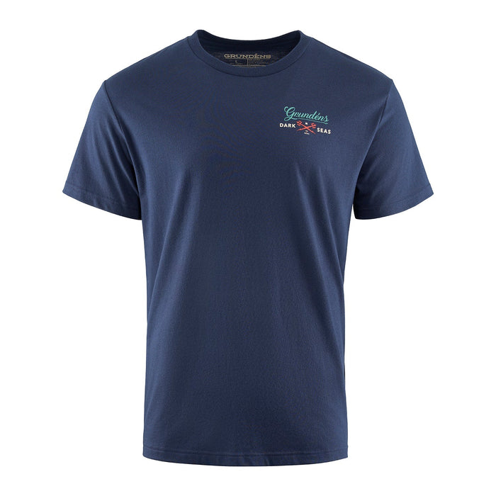 Dark Seas X Grundens Watchman T-Shirt