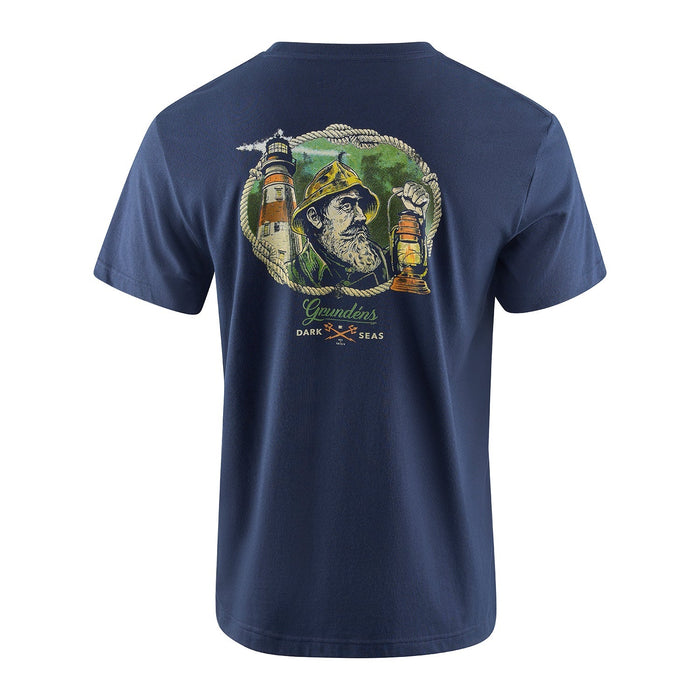 Dark Seas X Grundens Watchman T-Shirt