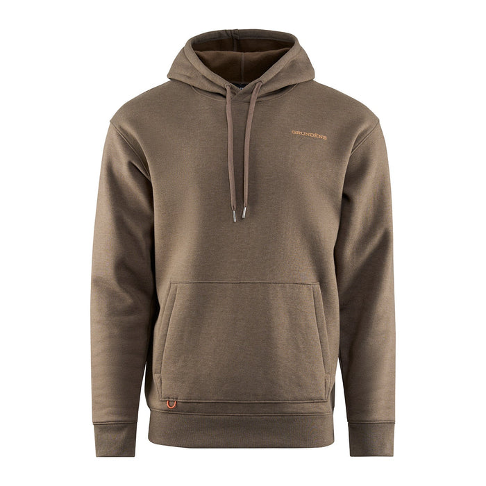 Grundens Displacement DWR Logo Anchor huppari