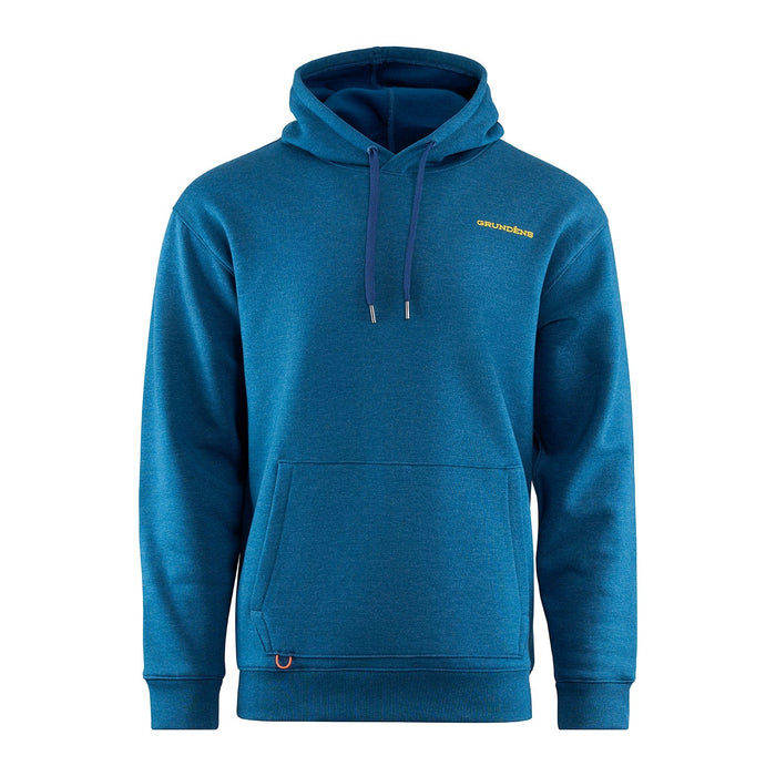 Grundens Displacement DWR Logo Anchor huppari