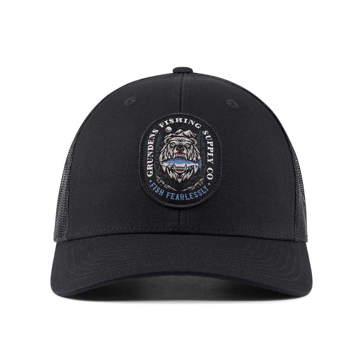 Grundens Bear Essentials Trucker Cap