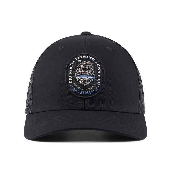 Grundens Bear Essentials Trucker Lippis