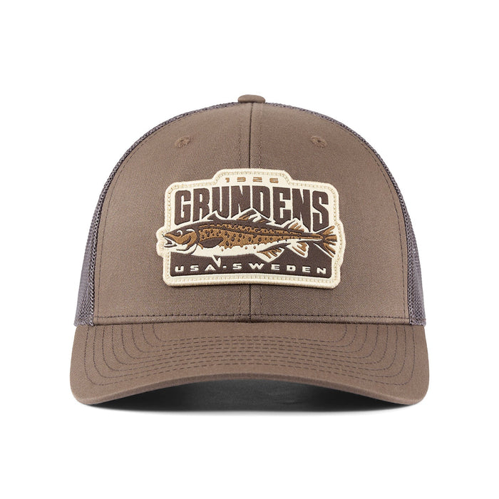 Grundens Codfather Trucker Lippis