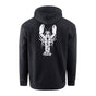 Black Lobster Graphic