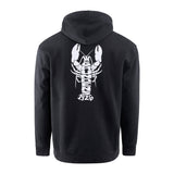 Grundens Eat Your Words DWR HD Hoodie