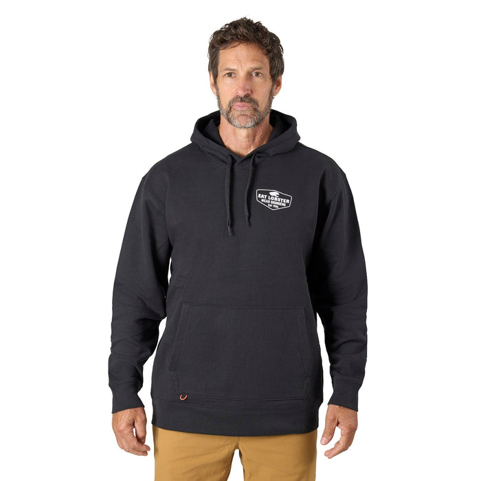 Grundens Eat Your Words DWR HD Hoodie