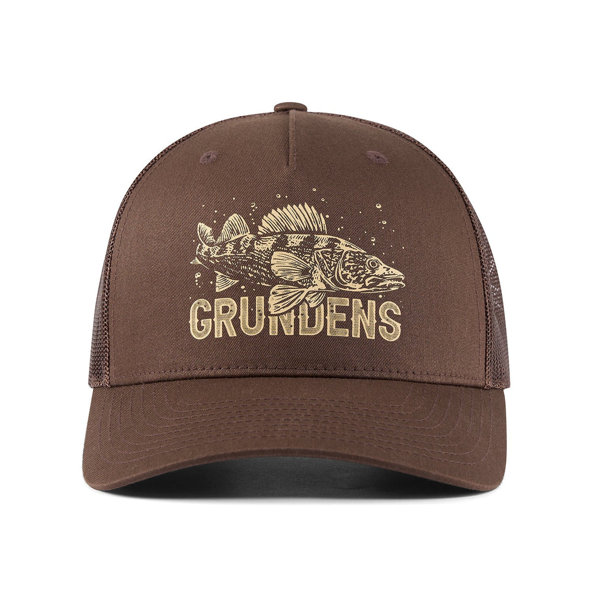 Grundéns King of the Lakes Trucker Lippis