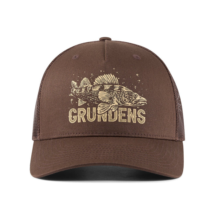 Grundens King of the Lakes Trucker Lippis