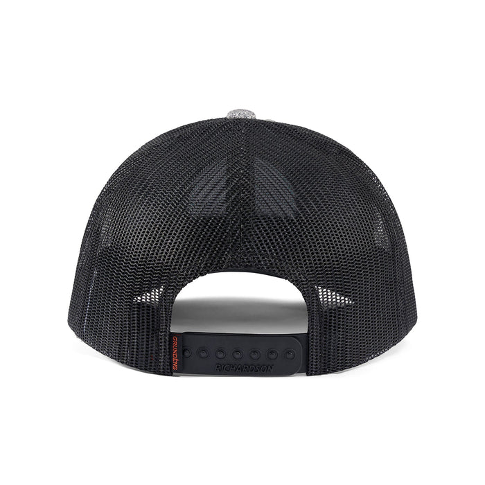 Grundens Poseidon Low Pro Trucker Lippis
