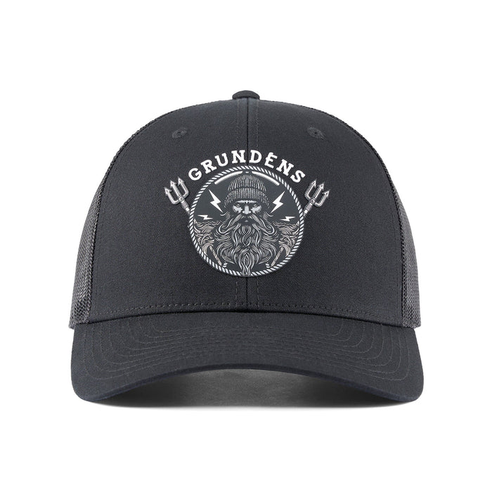 Grundens Sentinel of the Seas Trucker Lippis